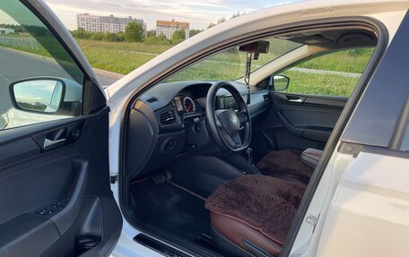 Volkswagen Polo VI (EU Market), 2020 год, 1 150 000 рублей, 15 фотография