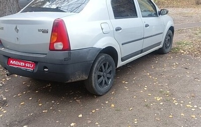 Renault Logan I, 2006 год, 135 000 рублей, 1 фотография