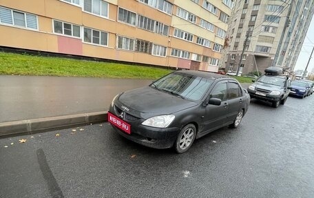 Mitsubishi Lancer IX, 2004 год, 250 000 рублей, 1 фотография