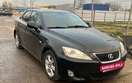 Lexus IS II рестайлинг 2, 2008 год, 1 450 000 рублей, 2 фотография