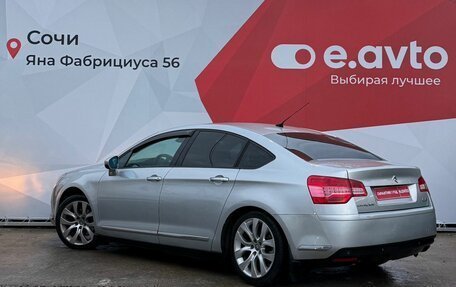 Citroen C5 II, 2008 год, 750 000 рублей, 1 фотография