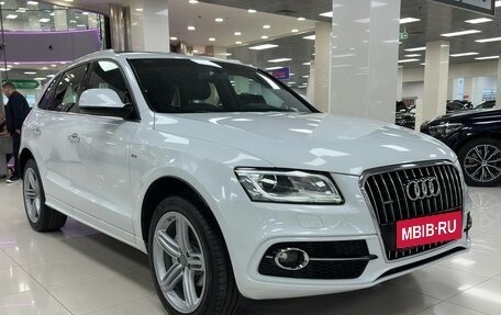 Audi Q5, 2015 год, 2 799 000 рублей, 1 фотография