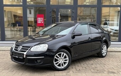 Volkswagen Jetta VI, 2010 год, 850 000 рублей, 1 фотография