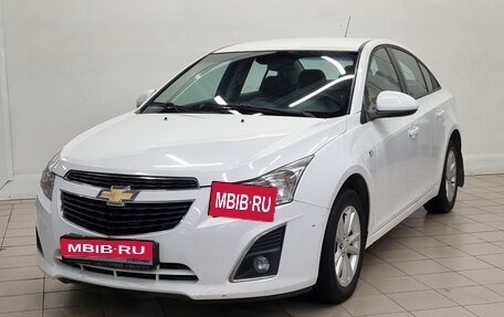Chevrolet Cruze II, 2013 год, 960 000 рублей, 1 фотография