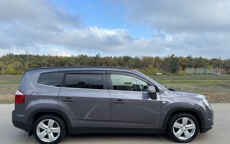 Chevrolet Orlando I, 2012 год, 1 095 000 рублей, 5 фотография