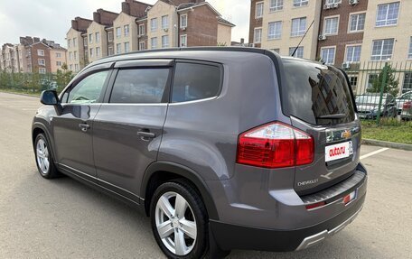 Chevrolet Orlando I, 2012 год, 1 095 000 рублей, 6 фотография