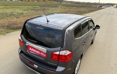 Chevrolet Orlando I, 2012 год, 1 095 000 рублей, 14 фотография