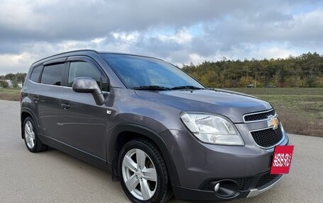 Chevrolet Orlando I, 2012 год, 1 095 000 рублей, 3 фотография