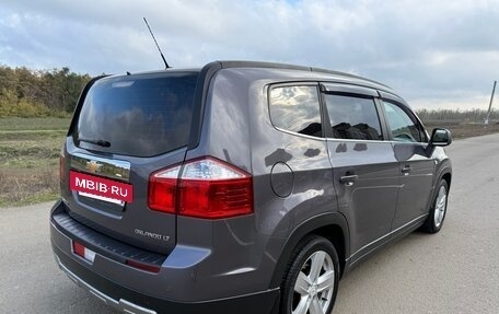 Chevrolet Orlando I, 2012 год, 1 095 000 рублей, 8 фотография
