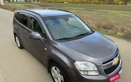 Chevrolet Orlando I, 2012 год, 1 095 000 рублей, 11 фотография