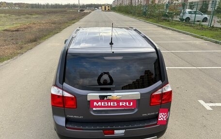 Chevrolet Orlando I, 2012 год, 1 095 000 рублей, 13 фотография