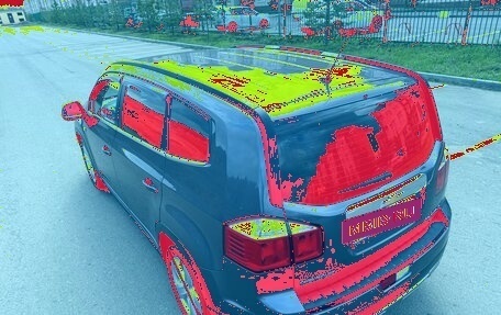 Chevrolet Orlando I, 2012 год, 1 095 000 рублей, 12 фотография