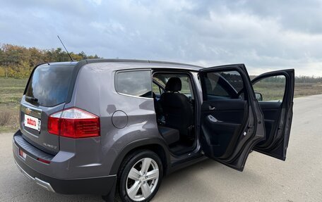 Chevrolet Orlando I, 2012 год, 1 095 000 рублей, 18 фотография