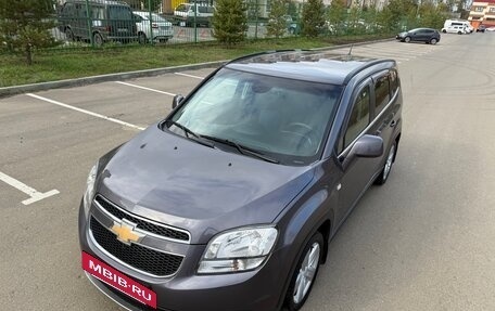 Chevrolet Orlando I, 2012 год, 1 095 000 рублей, 9 фотография
