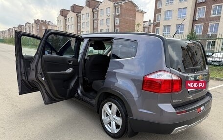 Chevrolet Orlando I, 2012 год, 1 095 000 рублей, 15 фотография