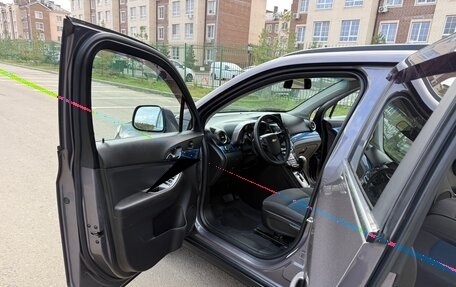 Chevrolet Orlando I, 2012 год, 1 095 000 рублей, 17 фотография