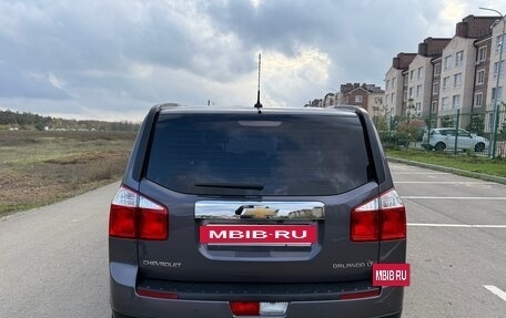 Chevrolet Orlando I, 2012 год, 1 095 000 рублей, 7 фотография