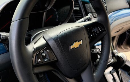 Chevrolet Orlando I, 2012 год, 1 095 000 рублей, 21 фотография