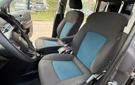 Chevrolet Orlando I, 2012 год, 1 095 000 рублей, 22 фотография