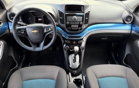 Chevrolet Orlando I, 2012 год, 1 095 000 рублей, 29 фотография