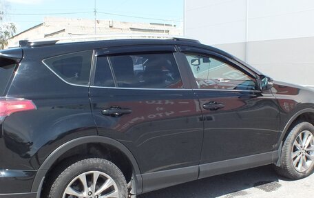 Toyota RAV4, 2018 год, 2 300 000 рублей, 19 фотография