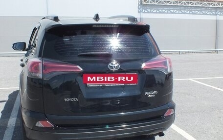 Toyota RAV4, 2018 год, 2 300 000 рублей, 23 фотография