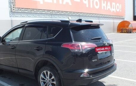 Toyota RAV4, 2018 год, 2 300 000 рублей, 22 фотография