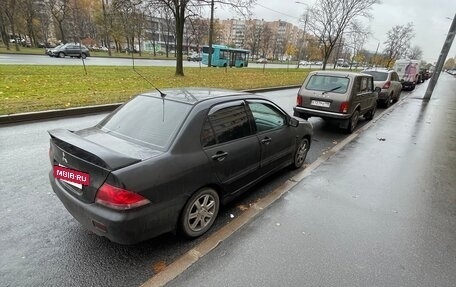 Mitsubishi Lancer IX, 2004 год, 250 000 рублей, 3 фотография