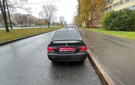 Mitsubishi Lancer IX, 2004 год, 250 000 рублей, 4 фотография