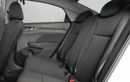 Hyundai Solaris II рестайлинг, 2021 год, 1 500 000 рублей, 14 фотография