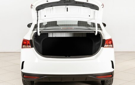 Hyundai Solaris II рестайлинг, 2021 год, 1 500 000 рублей, 12 фотография