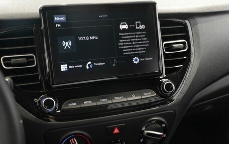 Hyundai Solaris II рестайлинг, 2021 год, 1 500 000 рублей, 6 фотография