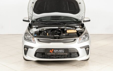 KIA Rio IV, 2018 год, 1 400 000 рублей, 11 фотография