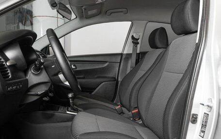 KIA Rio IV, 2018 год, 1 400 000 рублей, 13 фотография