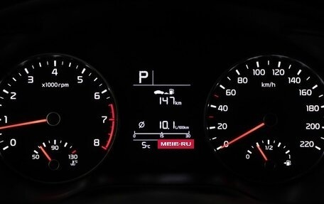 KIA Rio IV, 2018 год, 1 400 000 рублей, 8 фотография