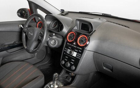 Opel Corsa D, 2011 год, 520 000 рублей, 4 фотография