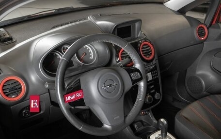 Opel Corsa D, 2011 год, 520 000 рублей, 3 фотография