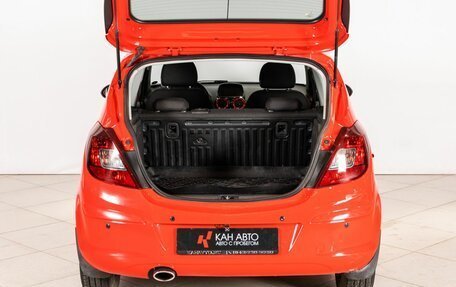 Opel Corsa D, 2011 год, 520 000 рублей, 12 фотография