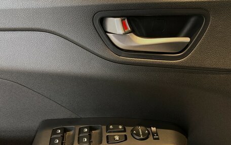 Hyundai Solaris II рестайлинг, 2018 год, 1 369 000 рублей, 10 фотография