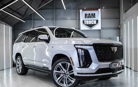 Cadillac Escalade V, 2025 год, 21 840 000 рублей, 2 фотография