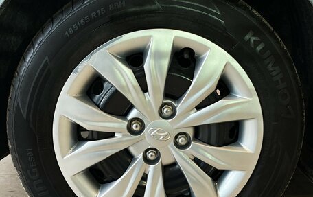 Hyundai Solaris II рестайлинг, 2018 год, 1 369 000 рублей, 15 фотография