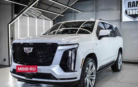 Cadillac Escalade V, 2025 год, 21 840 000 рублей, 5 фотография