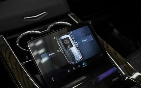 Cadillac Escalade V, 2025 год, 21 840 000 рублей, 29 фотография