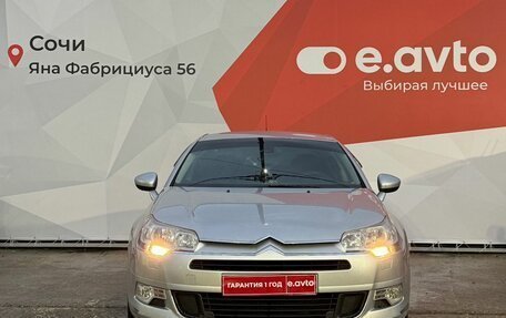 Citroen C5 II, 2008 год, 750 000 рублей, 5 фотография