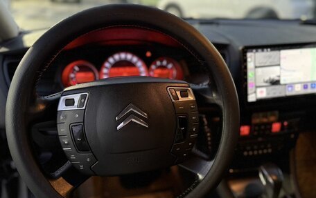 Citroen C5 II, 2008 год, 750 000 рублей, 3 фотография