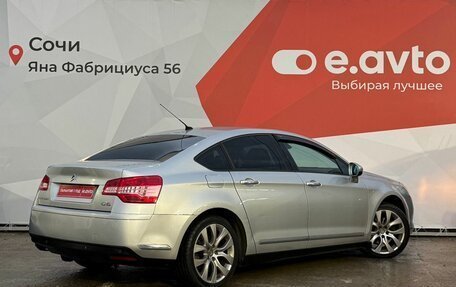 Citroen C5 II, 2008 год, 750 000 рублей, 2 фотография