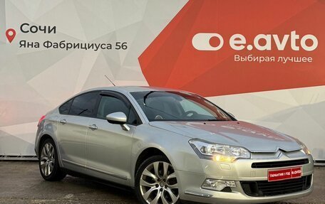 Citroen C5 II, 2008 год, 750 000 рублей, 6 фотография