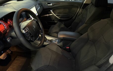 Citroen C5 II, 2008 год, 750 000 рублей, 12 фотография