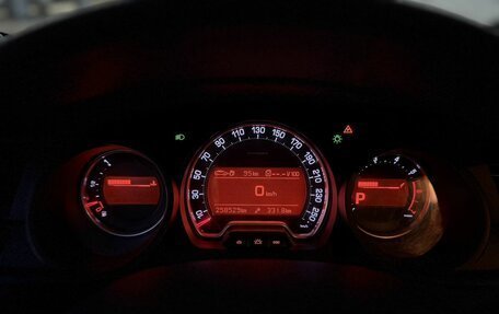 Citroen C5 II, 2008 год, 750 000 рублей, 11 фотография