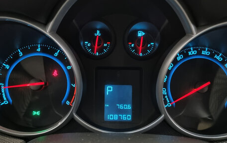 Chevrolet Cruze II, 2013 год, 960 000 рублей, 7 фотография